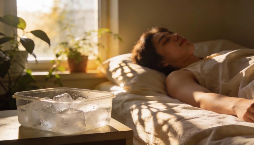 O truque natural que deixa o quarto gelado sem gastar energia