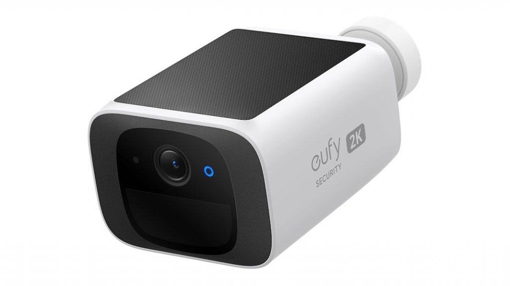 Oferta imperdível: câmera de segurança com painel solar funciona até sem energia elétrica