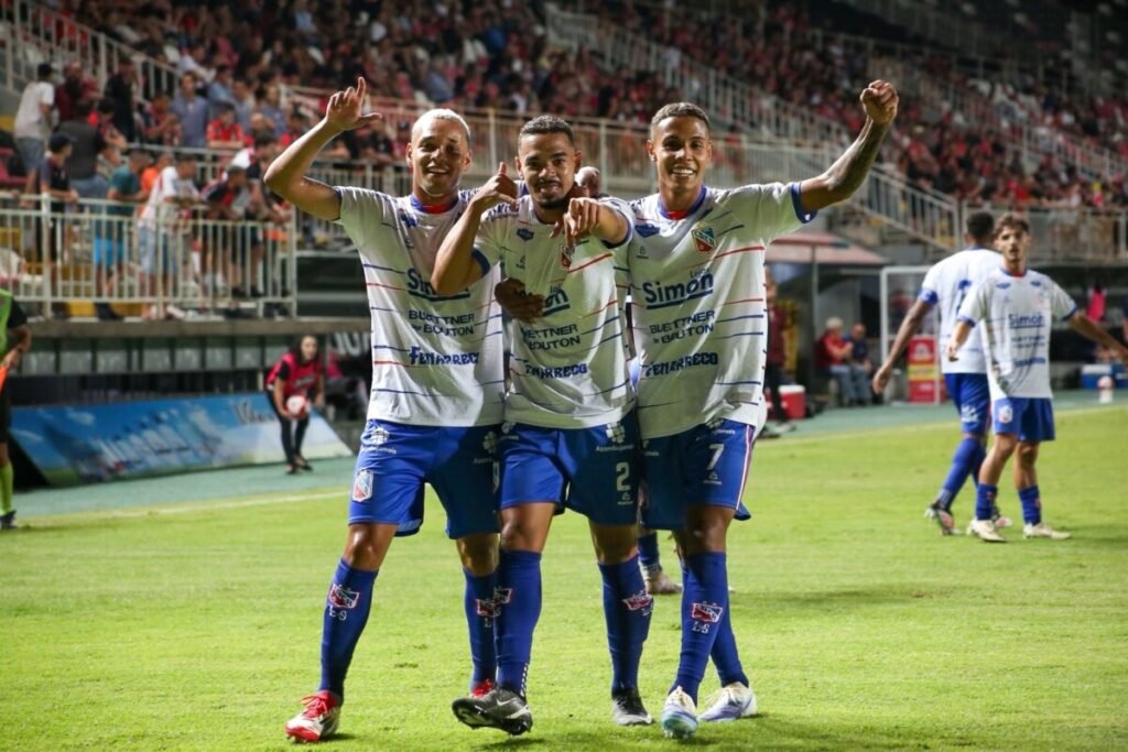 Quinta rodada define mais quatro classificados para o mata-mata do Catarinense