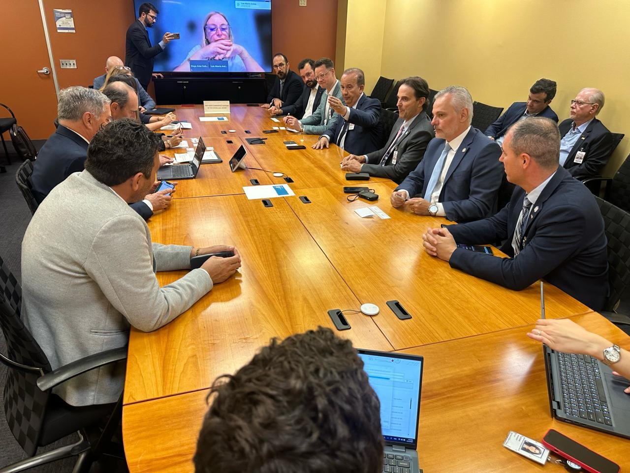 Retrospectiva 2025: Articulação Internacional reposiciona SC no radar de investidores, grandes mercados e bancos externos