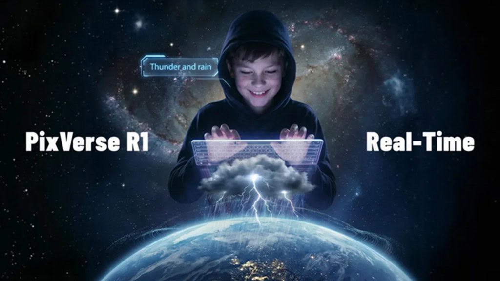 Se cuida, Sora! Startup lança ferramenta de IA para criar vídeos interativos em tempo real