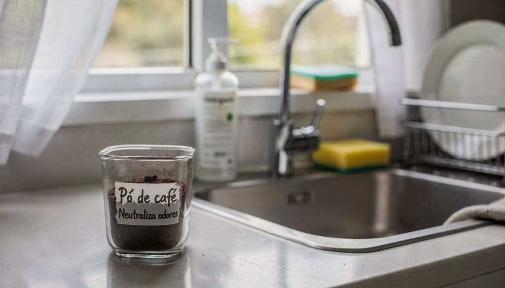 Truques curiosos e baratos para eliminar cheiro forte na cozinha após frituras