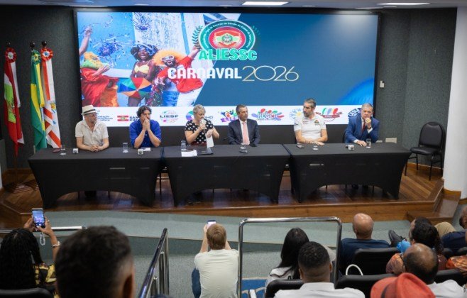 Carnaval injeta R$ 510 milhões em SC e motiva criação de Frente Parlamentar na Alesc