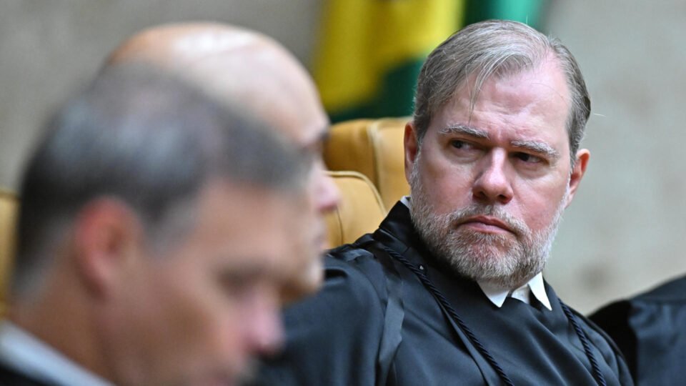 Imprensa internacional destaca Toffoli na berlinda