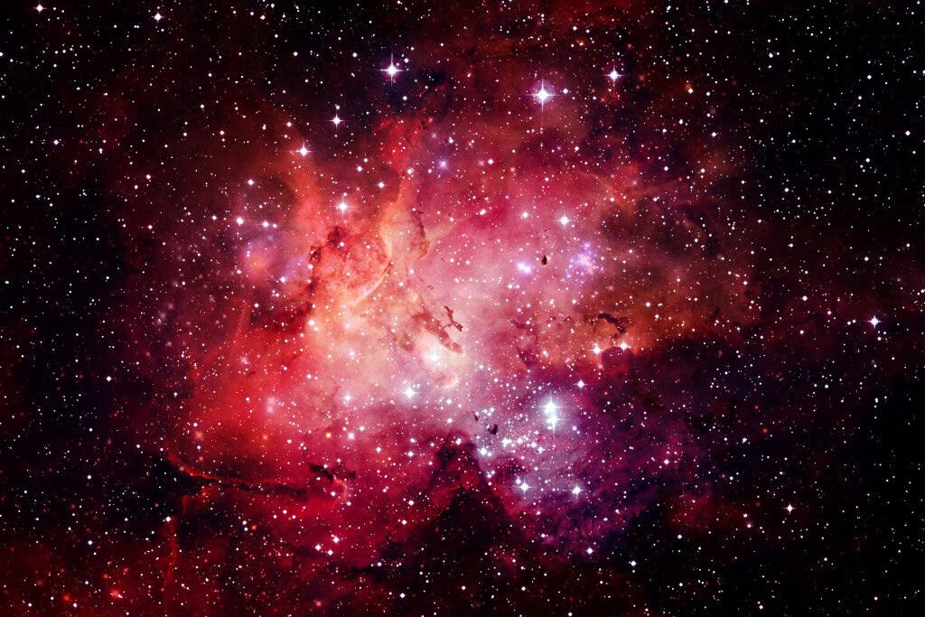 James Webb encontra precursores da vida em galáxia próxima