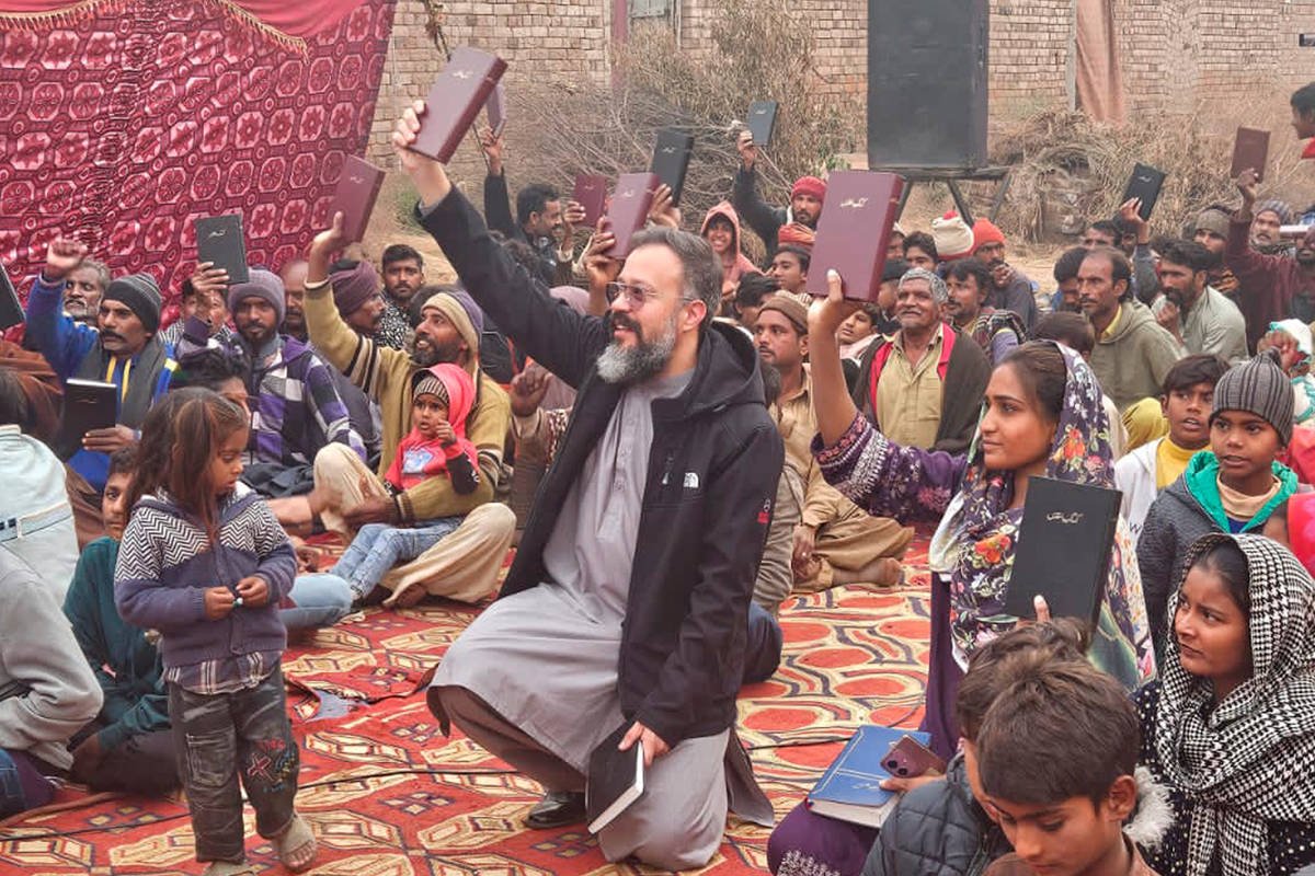 Missionário conta como é trabalho no Oriente Médio – 13/02/2026 – Evangélicos