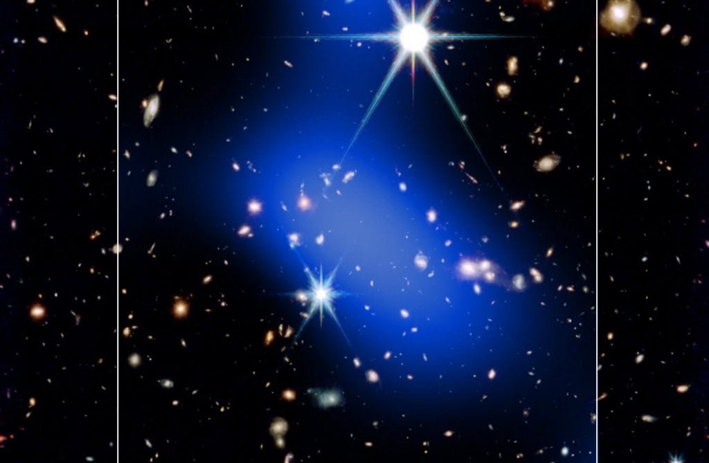 NASA descobre aglomerado de galáxias mais antigo já detectado