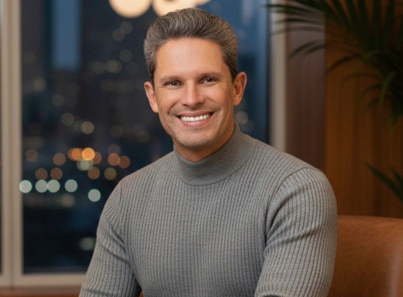 Éder Júlio Rocha de Almeida professor mineiro defende simuladores odontológicos da Pronew como eixo do ensino clínico moderno