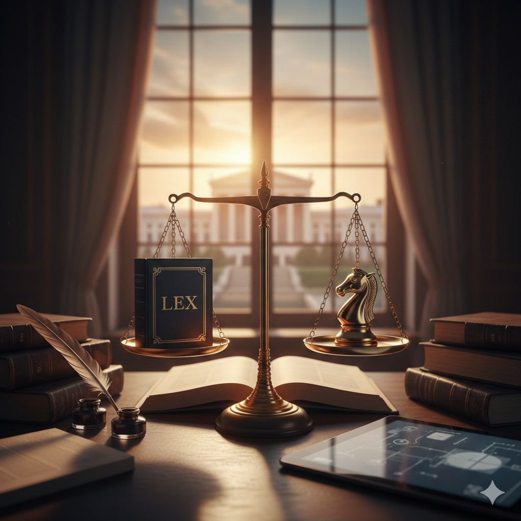 Ética Profissional na Advocacia e na Consultoria Política: O Alicerce da Credibilidade e o Futuro das Instituições