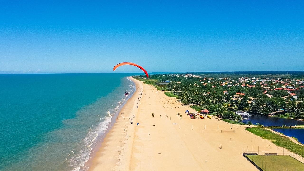 Prado, no sul da Bahia: natureza exuberante, história viva e experiências à beira-mar