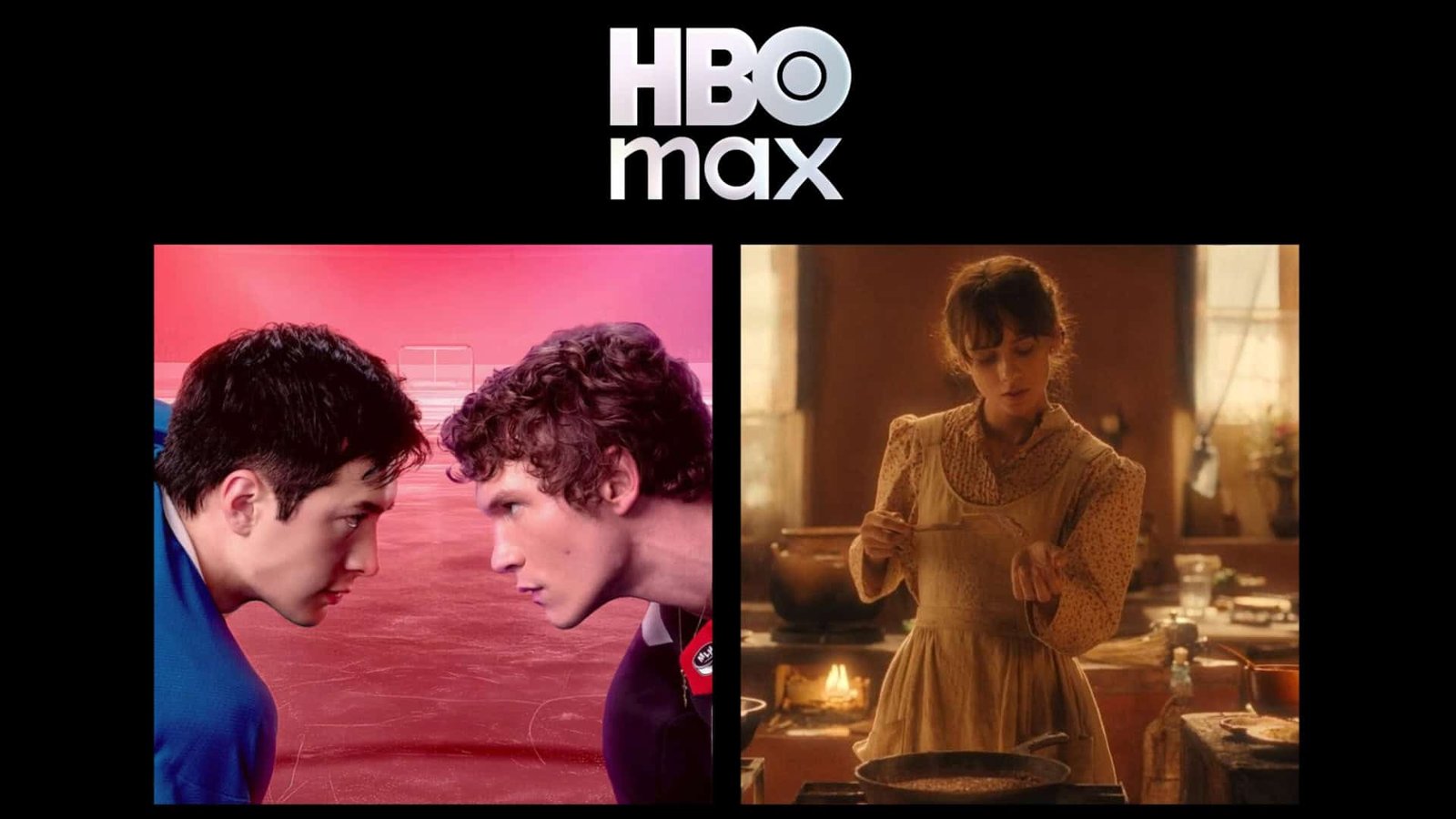 hbo max lançamentos