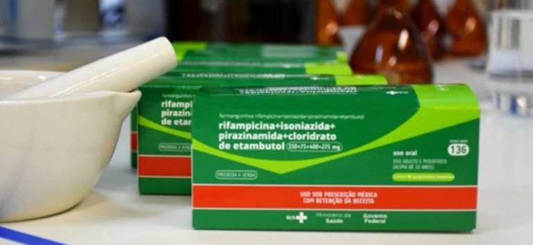 Brasil identifica 89% dos casos estimados de tuberculose e avança no processo de eliminação da doença