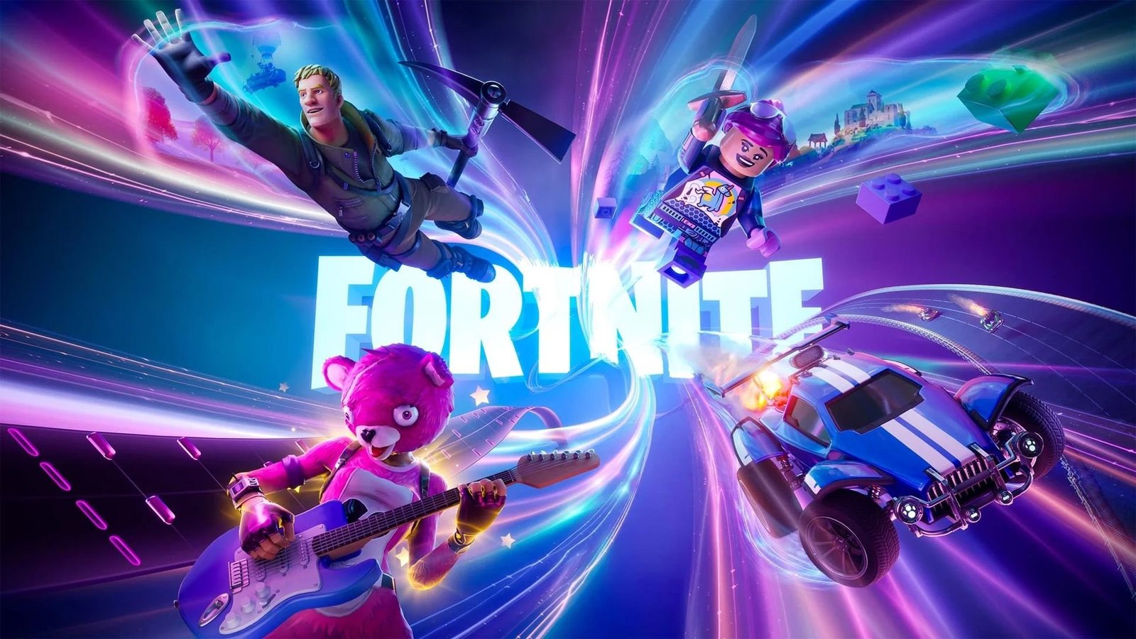 Disney vai comprar a Epic Games e Fortnite? Entenda novo rumor
