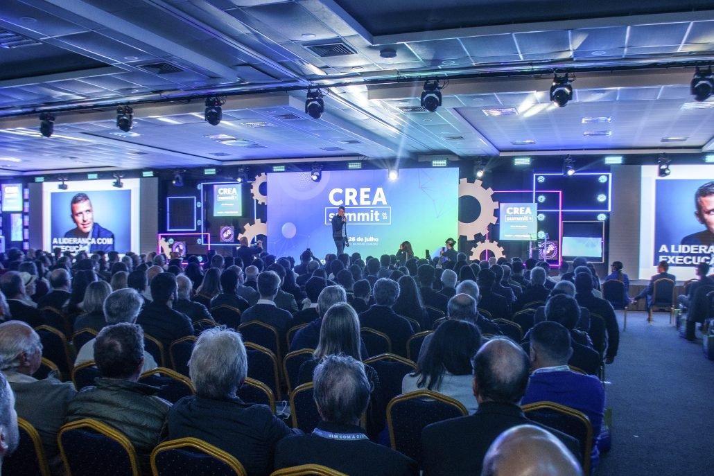 Evento CREA Summit 2026 conecta inovação e tecnologia e prevê público de mais de 3 mil participantes