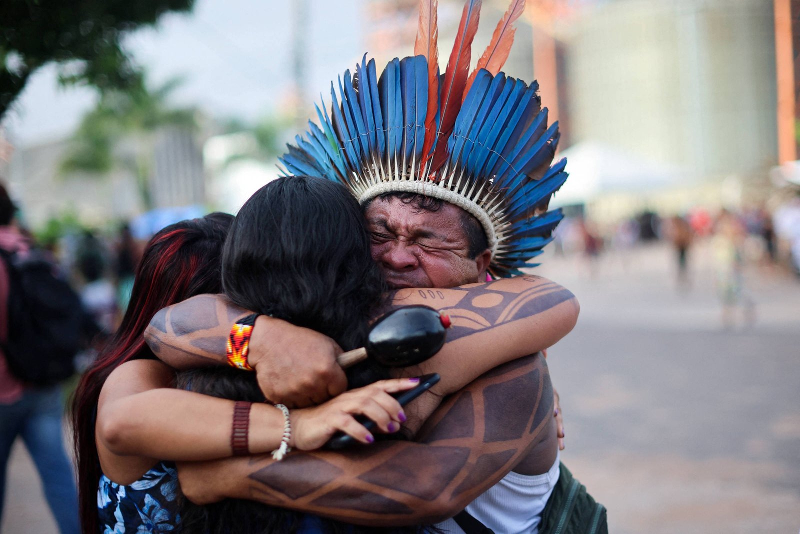 Folha, são os indígenas que botam ordem na nossa baderna – 08/03/2026 – Opinião