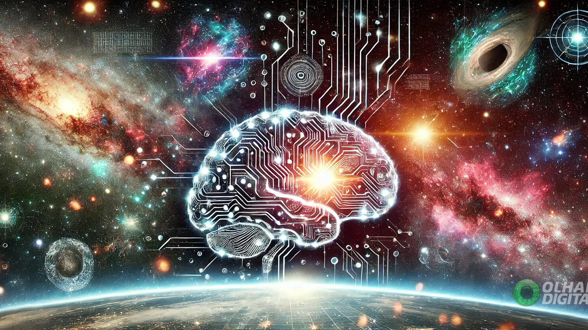 MadEvolve: astronomia e inteligência artificial