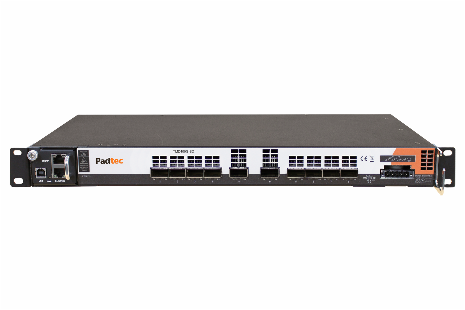 Padtec chega a mil unidades vendidas de seu transponder óptico de 400G