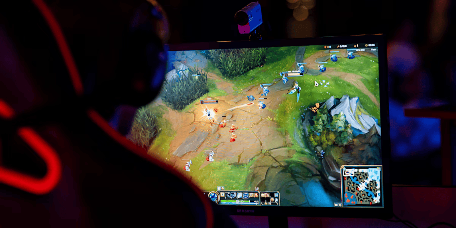 Riot Games bloqueia League of Legends para menores no Brasil