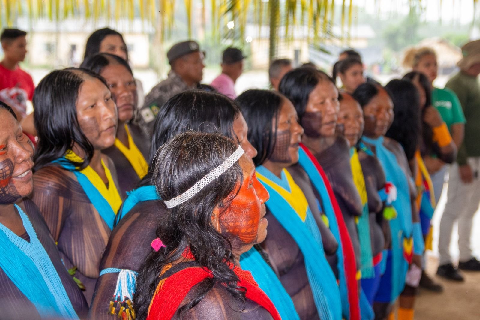 Projeto une esporte e tradição em comunidades indígenas no Pará