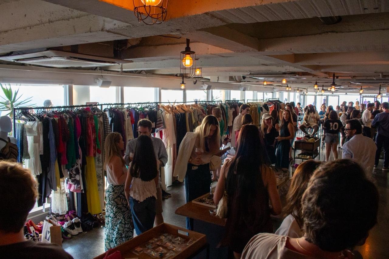 Lipztik: Projeto de moda e network reúne influêncers em evento no Vista em São Paulo