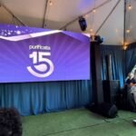 Ricardo Cattani, Leonardo Segatt, Vinicios Segatt, Christiano Franceschi e Leoscar Maronesi (não presente)