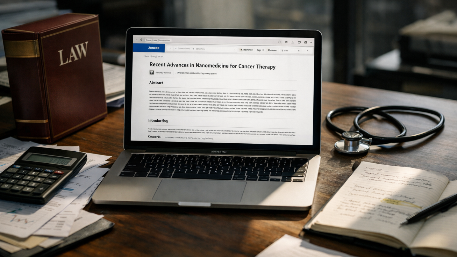 Produção científica deixa de ser exclusiva da academia e passa a integrar a estratégia de profissionais que buscam autoridade e reconhecimento no mercado.