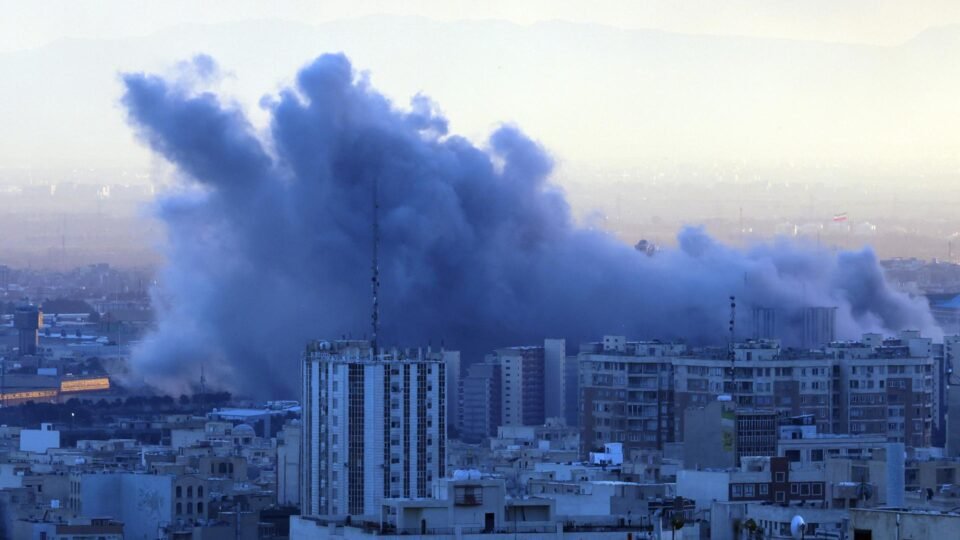 guerra entra no 6º dia