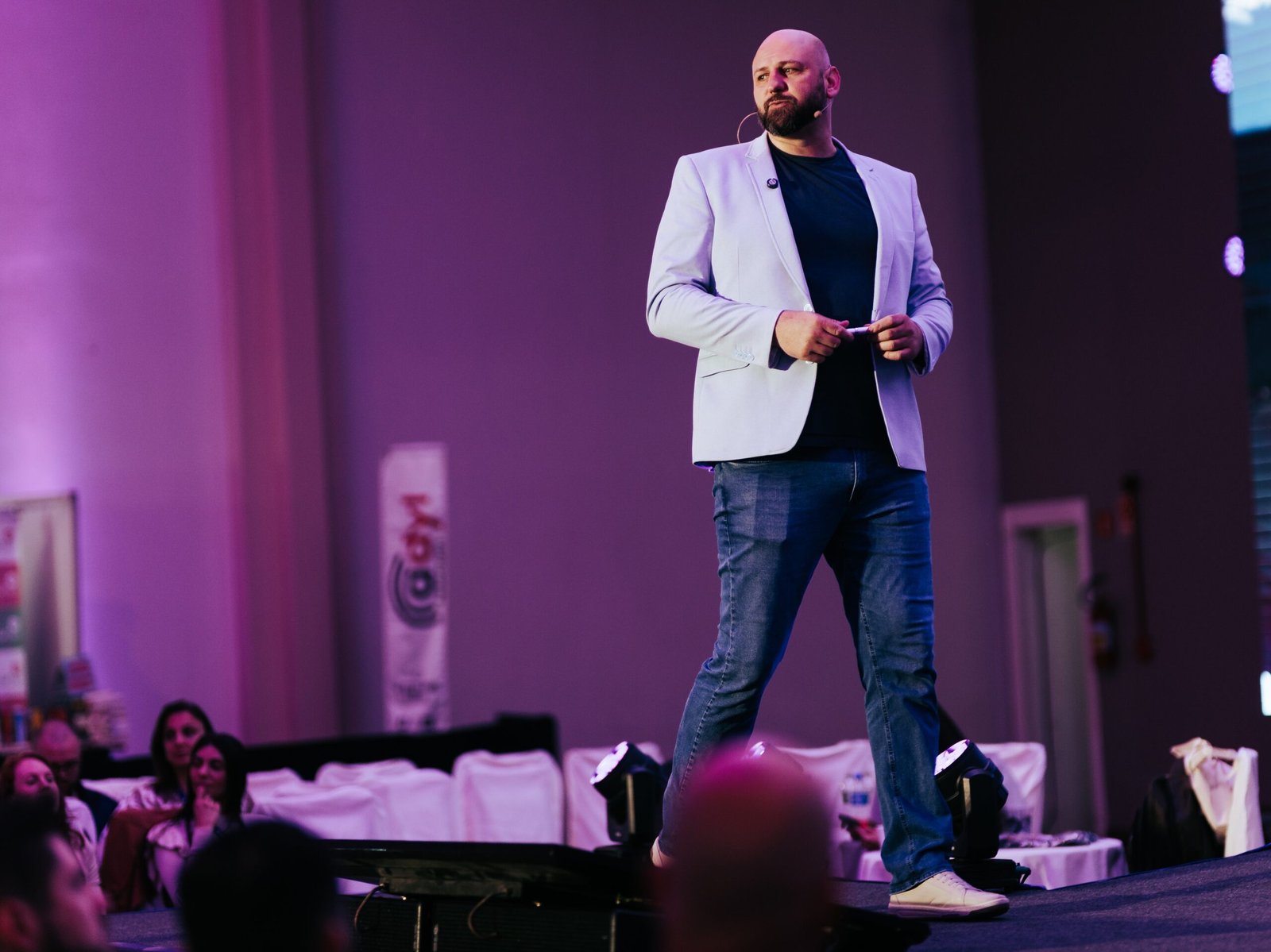 Ricardo Cattani conduz talk show em Gramado e será destaque no Esquenta Agregar