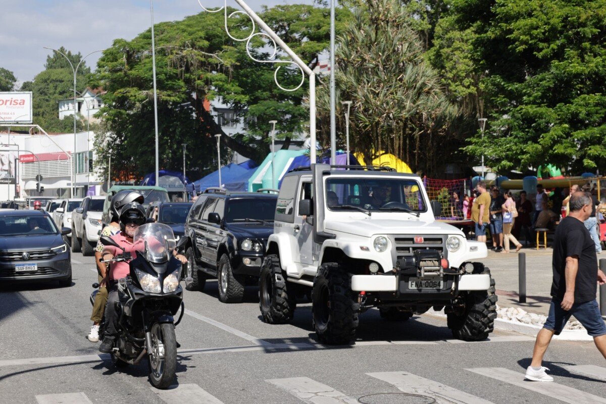 32ª Fenajeep é lançada oficialmente em Brusque
