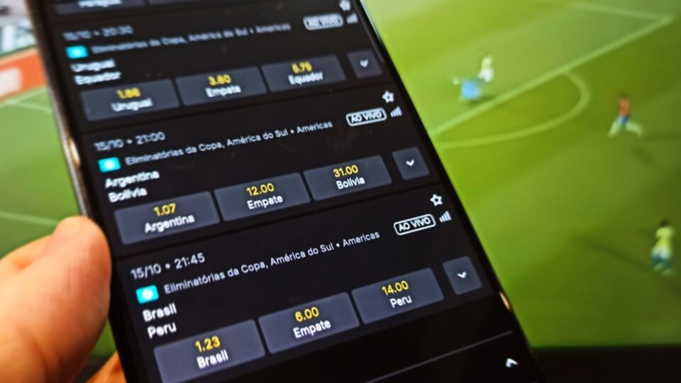 Bets pesam mais no endividamento do que juros e crédito