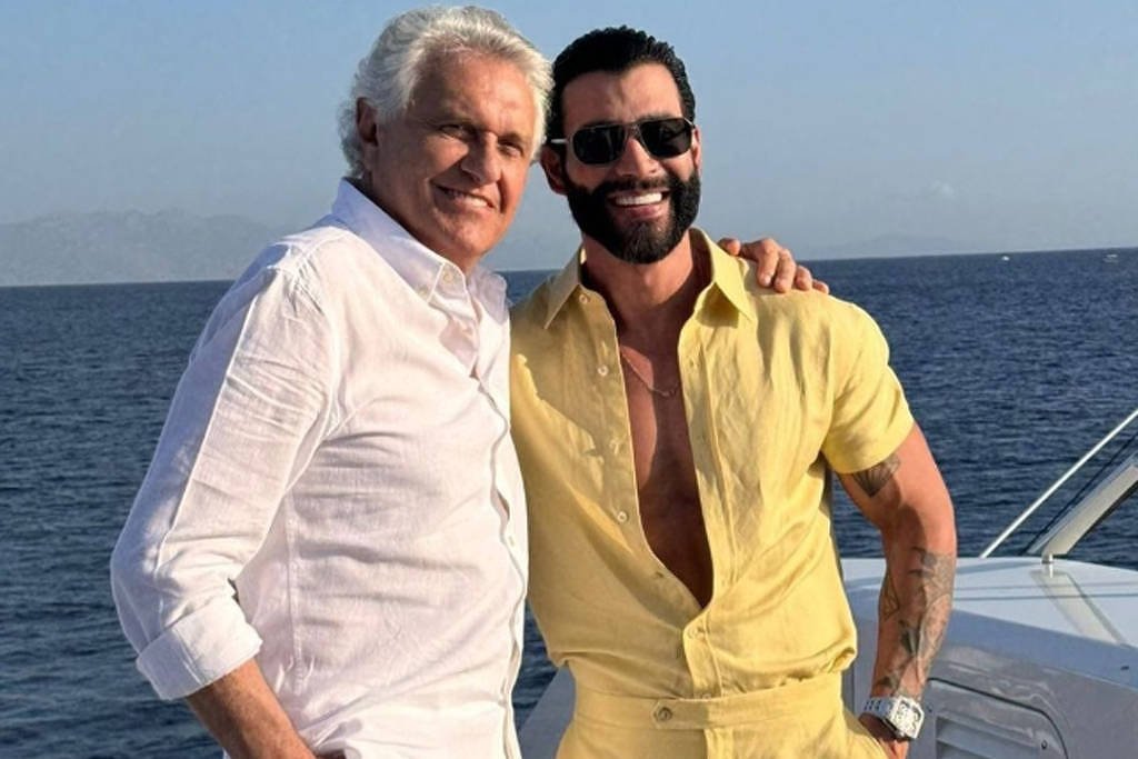 Caiado, Gusttavo Lima e a direita além de Bolsonaro – 17/04/2026 – Gustavo Alonso