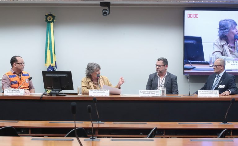 Especialistas defendem integração dos órgãos de meteorologia para enfrentar mudanças climáticas – Notícias