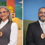 Diplomatas civis com credencial