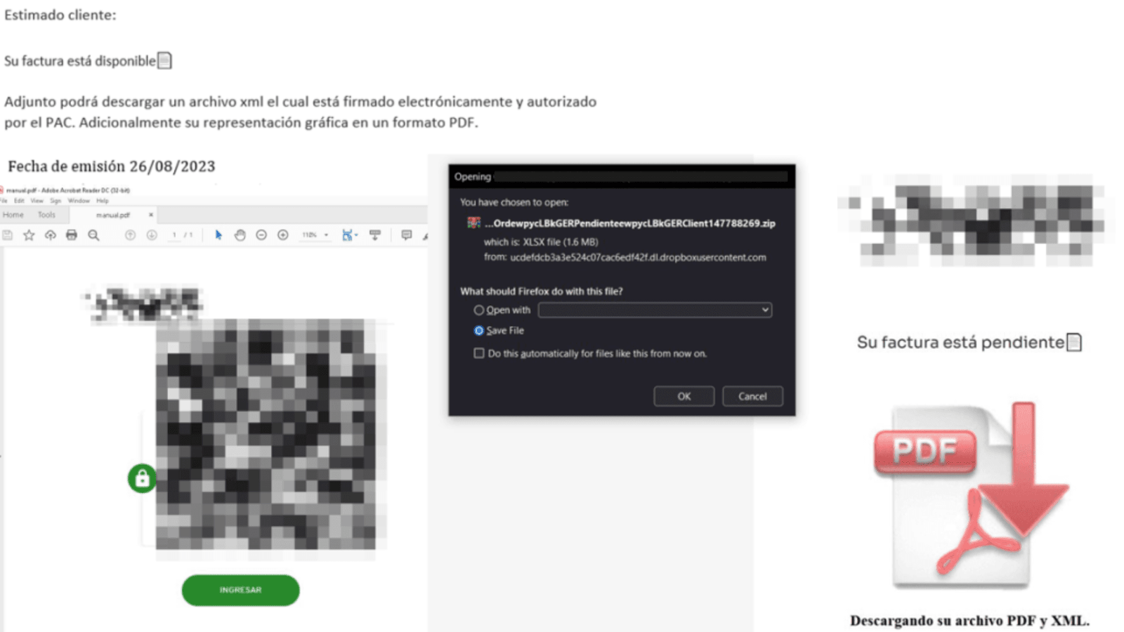 JanelaRAT ataca brasileiros, evolui com telas falsas e sequestra de conta bancária