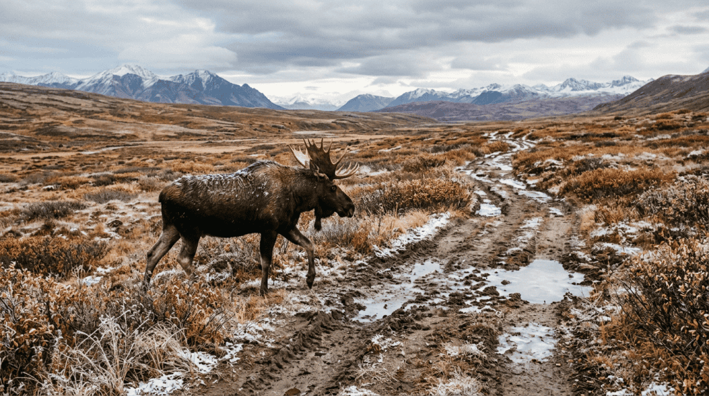 No frio extremo, os animais criam regras próprias e elaboram estratégias que parecem impossíveis para sobreviver