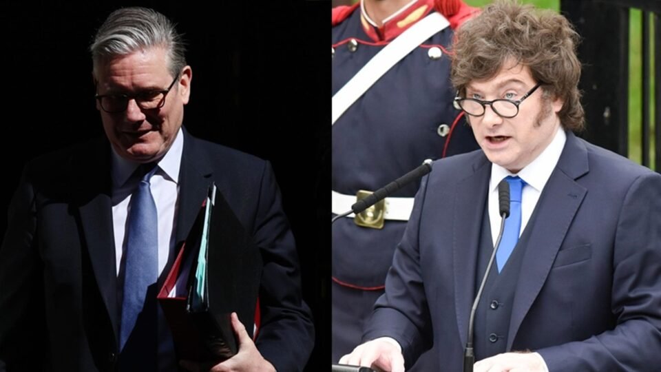 Reino Unido reduz defesa em meio a tensões nas Malvinas