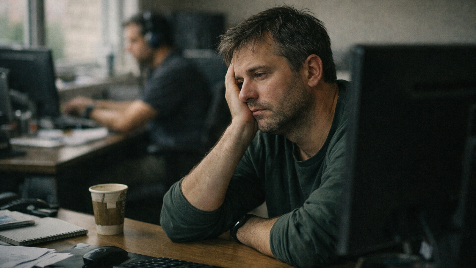 O desgaste que ninguém mede é o que mais custa para a empresa.