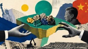 Venda de Serra Verde aos EUA alerta setor e chega ao STF