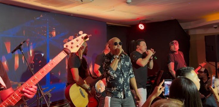 Monte Carlo Poker Clube recebe Rick & Renner e transforma noite em espetáculo em São Paulo