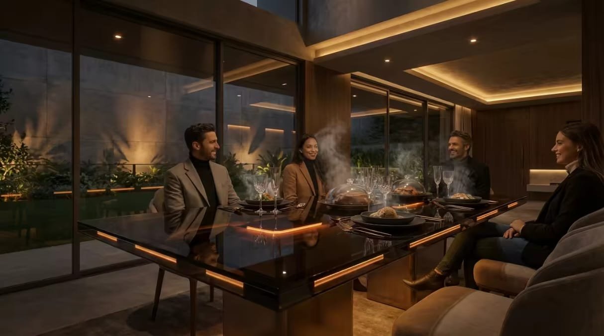 Tendências de alto padrão para 2026 impulsionam nova geração de empreendimentos no Brasil