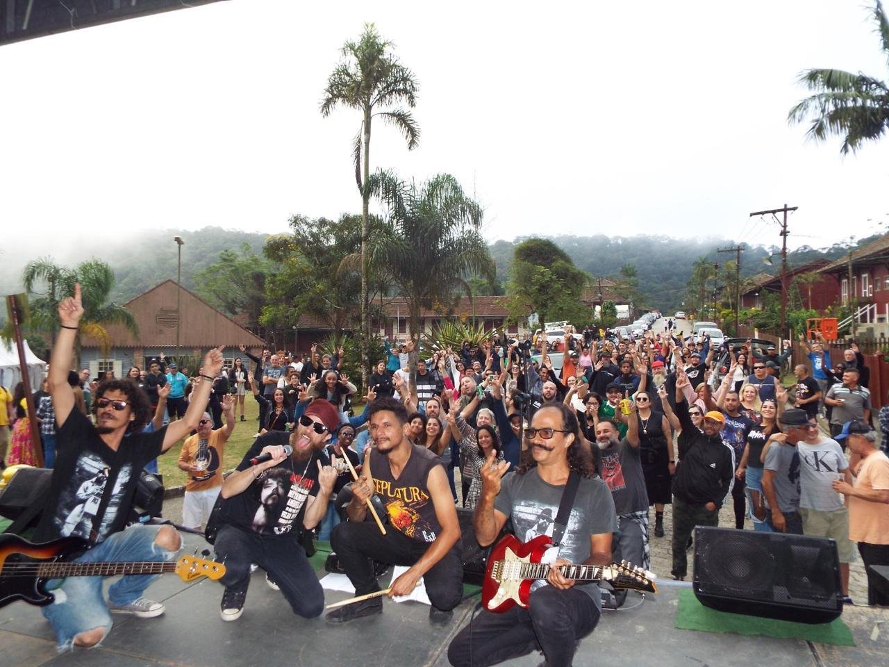 Festival do Cambuci de Paranapiacaba