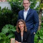 Fábio Salomon e Camila Dable