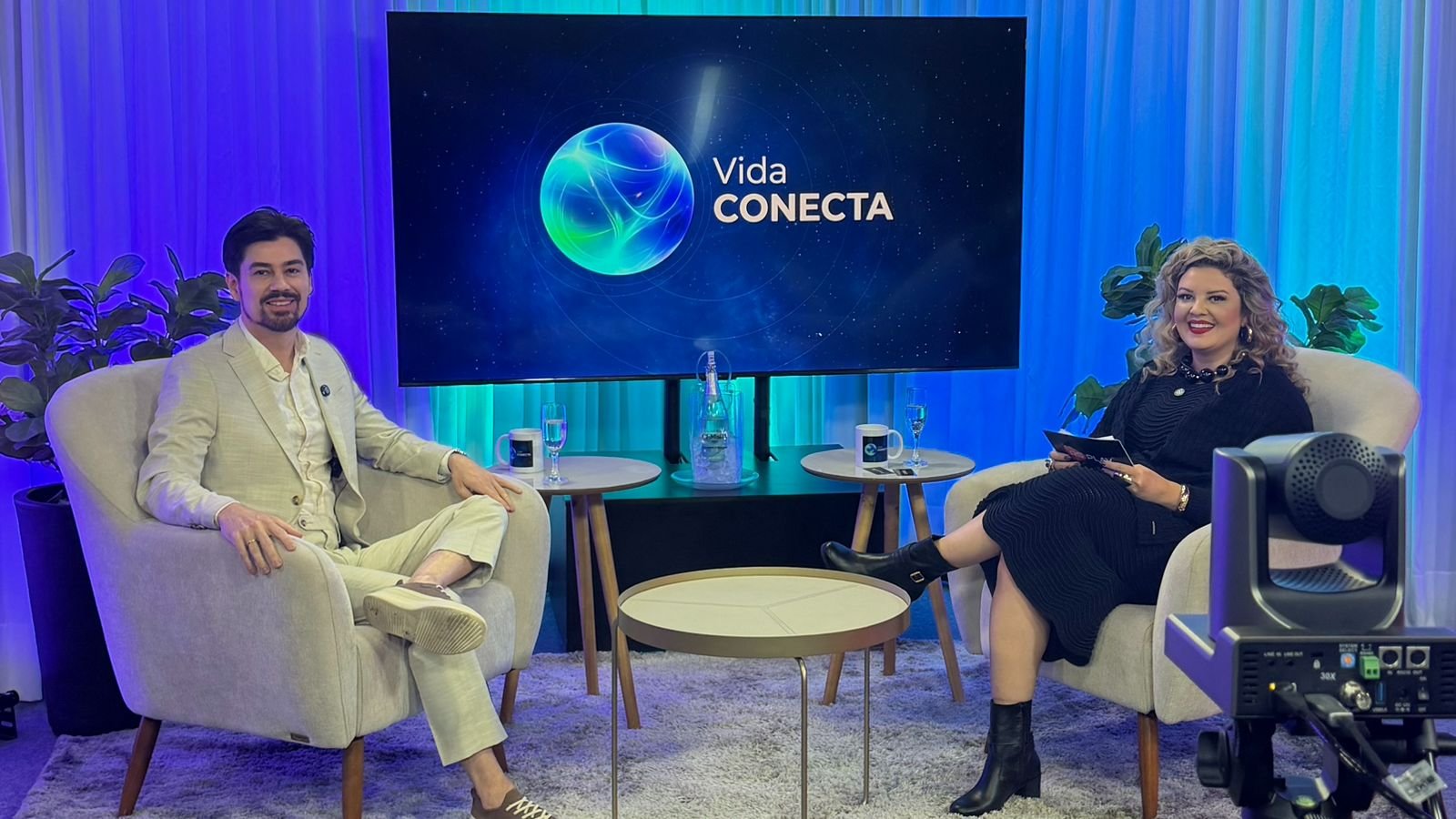 A saúde mental ganha espaço na TV e no streaming