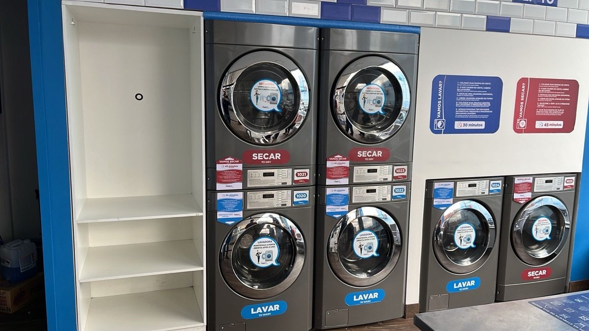 Como a lavanderia virou aliada do orçamento doméstico no Brasil