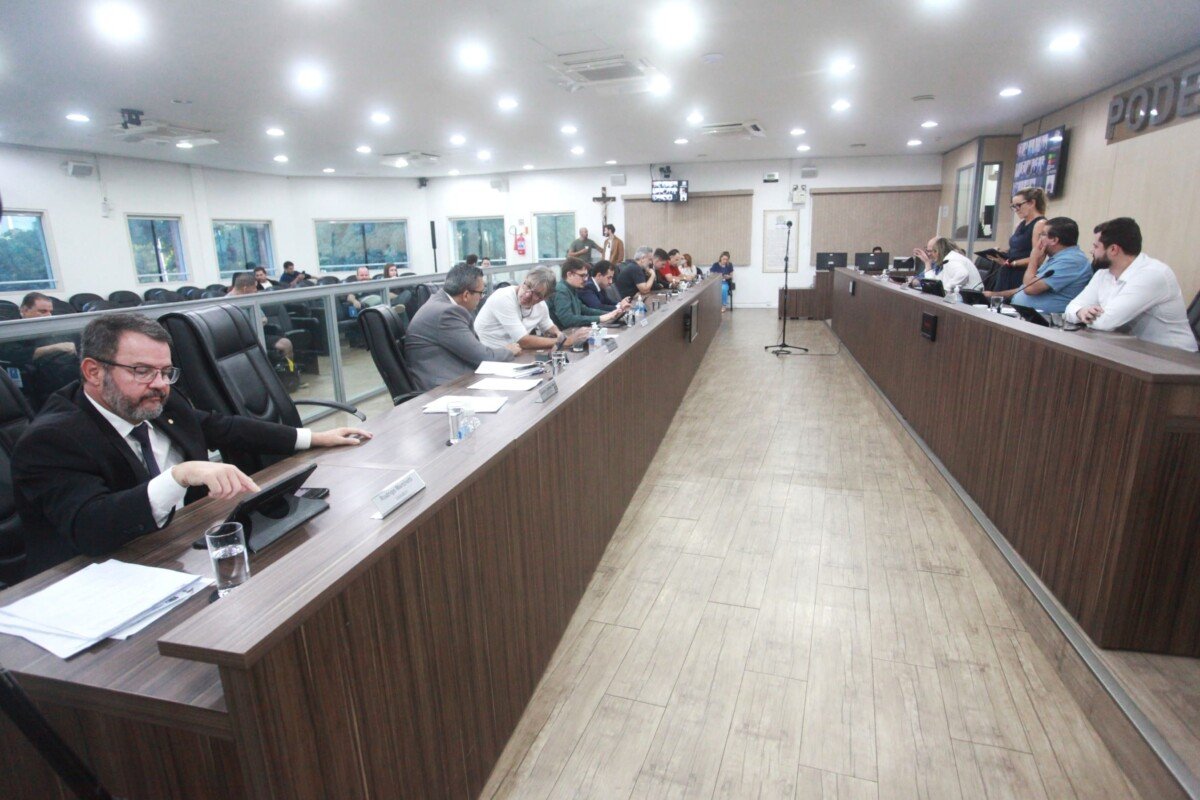 Câmara de Blumenau aprova audiência pública e requerimentos para prevenir impactos do El Niño