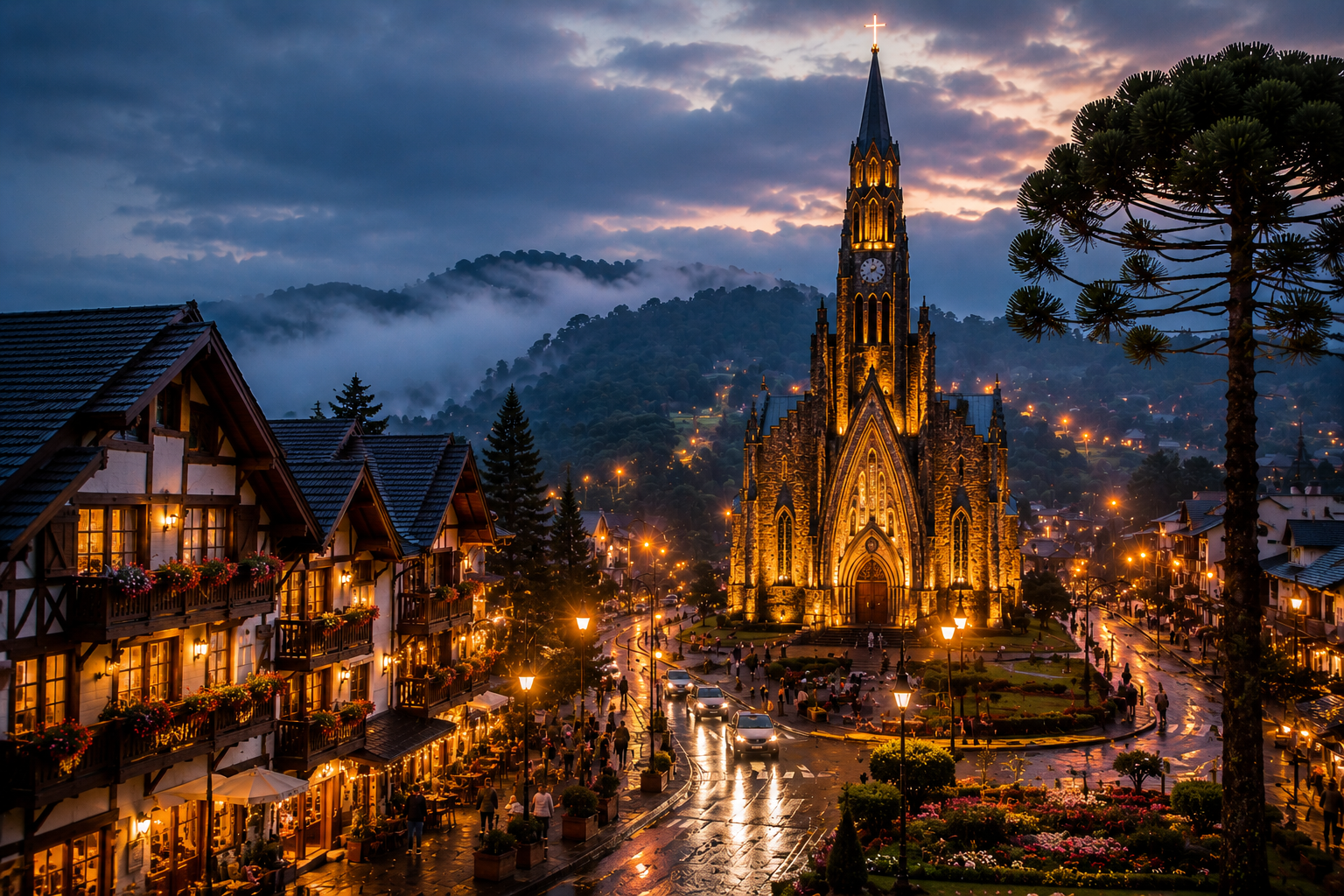Canela: a cidade da Serra Gaúcha onde o turismo encontra charme, natureza e experiência