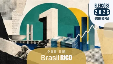 Faria Lima precifica riscos, após áudio entre Flávio e Vorcaro