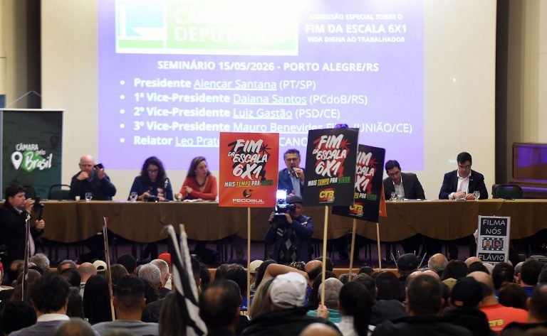 Fim da escala 6×1: emendas buscam manter 44 horas de jornada para atividades essenciais – Notícias