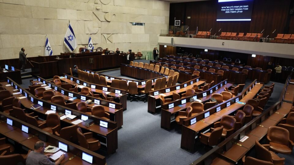 Israel cria tribunal que pode condenar terroristas à morte