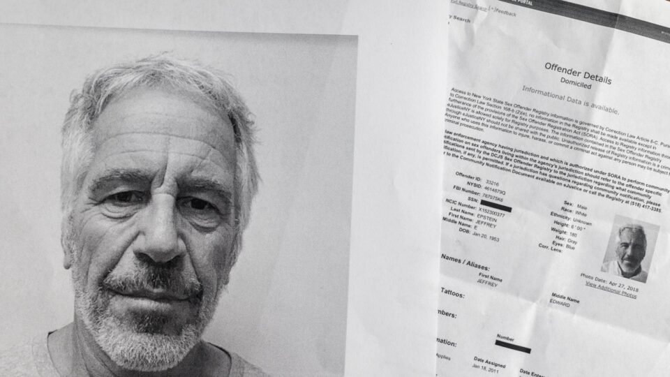Juiz dos EUA divulga suposta carta de suicídio de Epstein